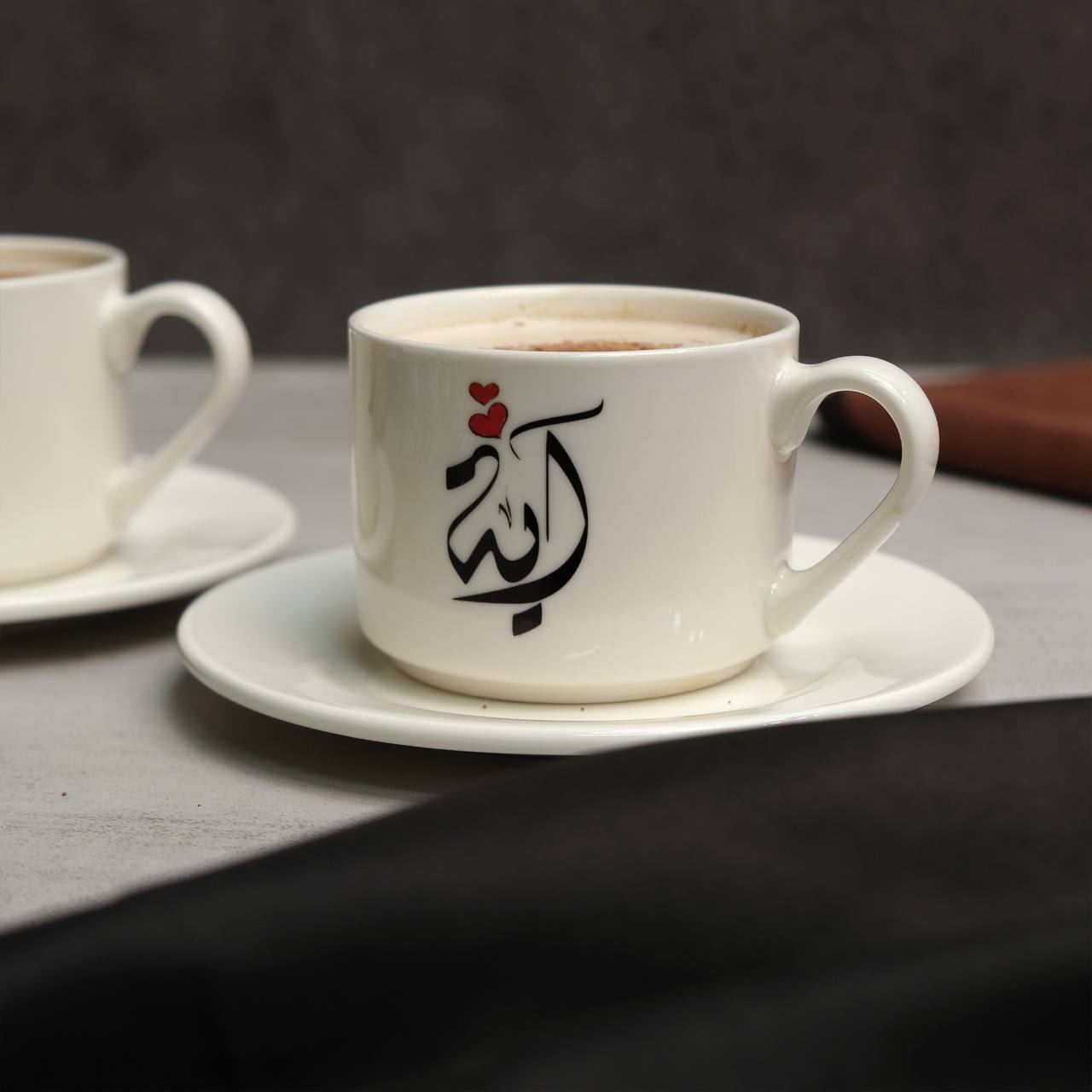 فنجان طباعة