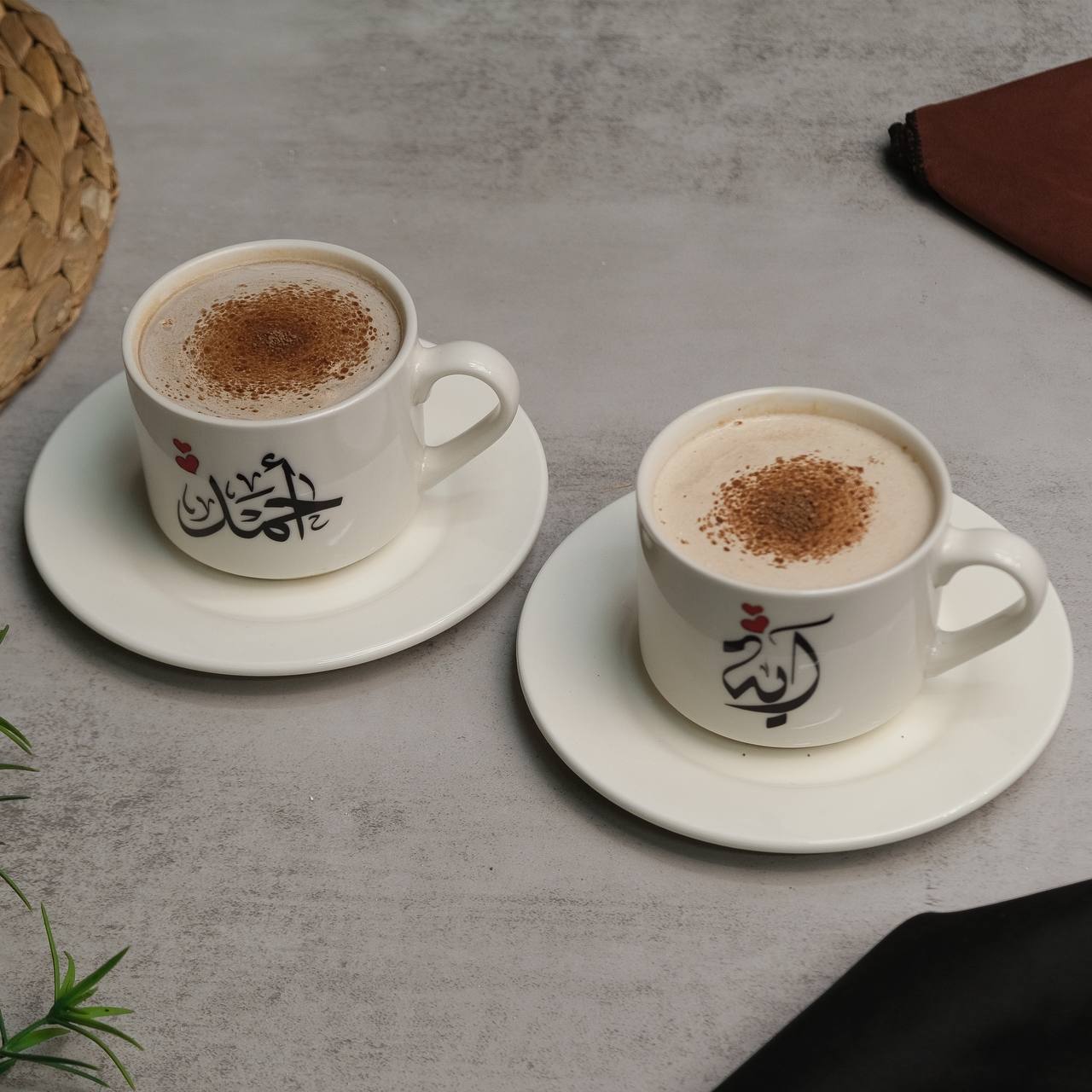 فنجان طباعة