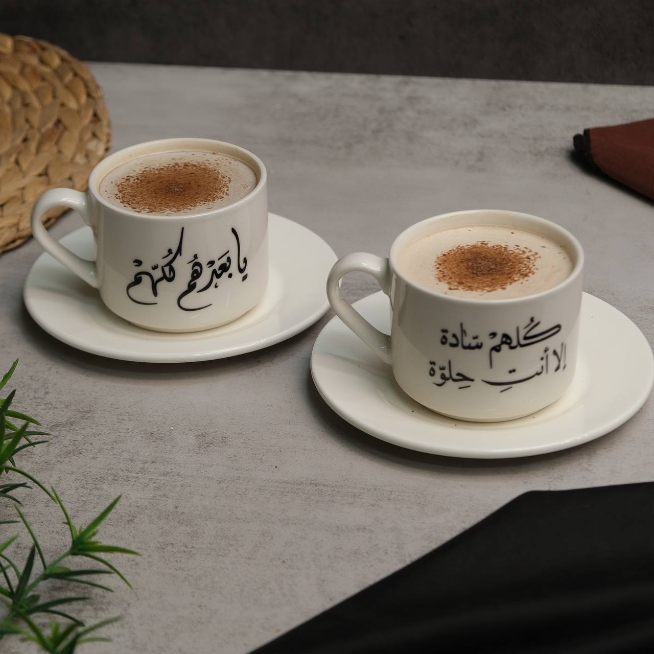 فنجان طباعة