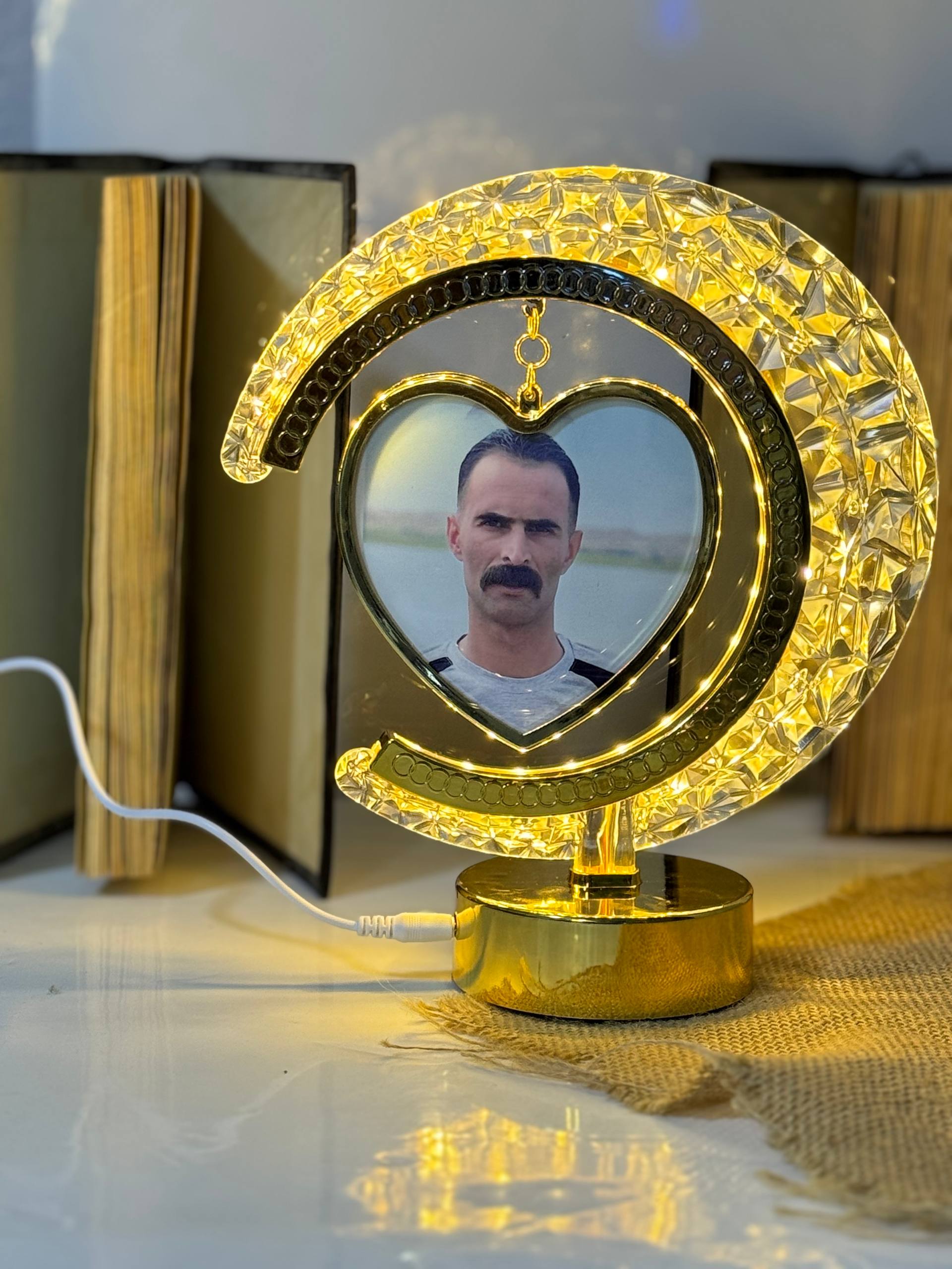 ديكور/ مصباح انيق