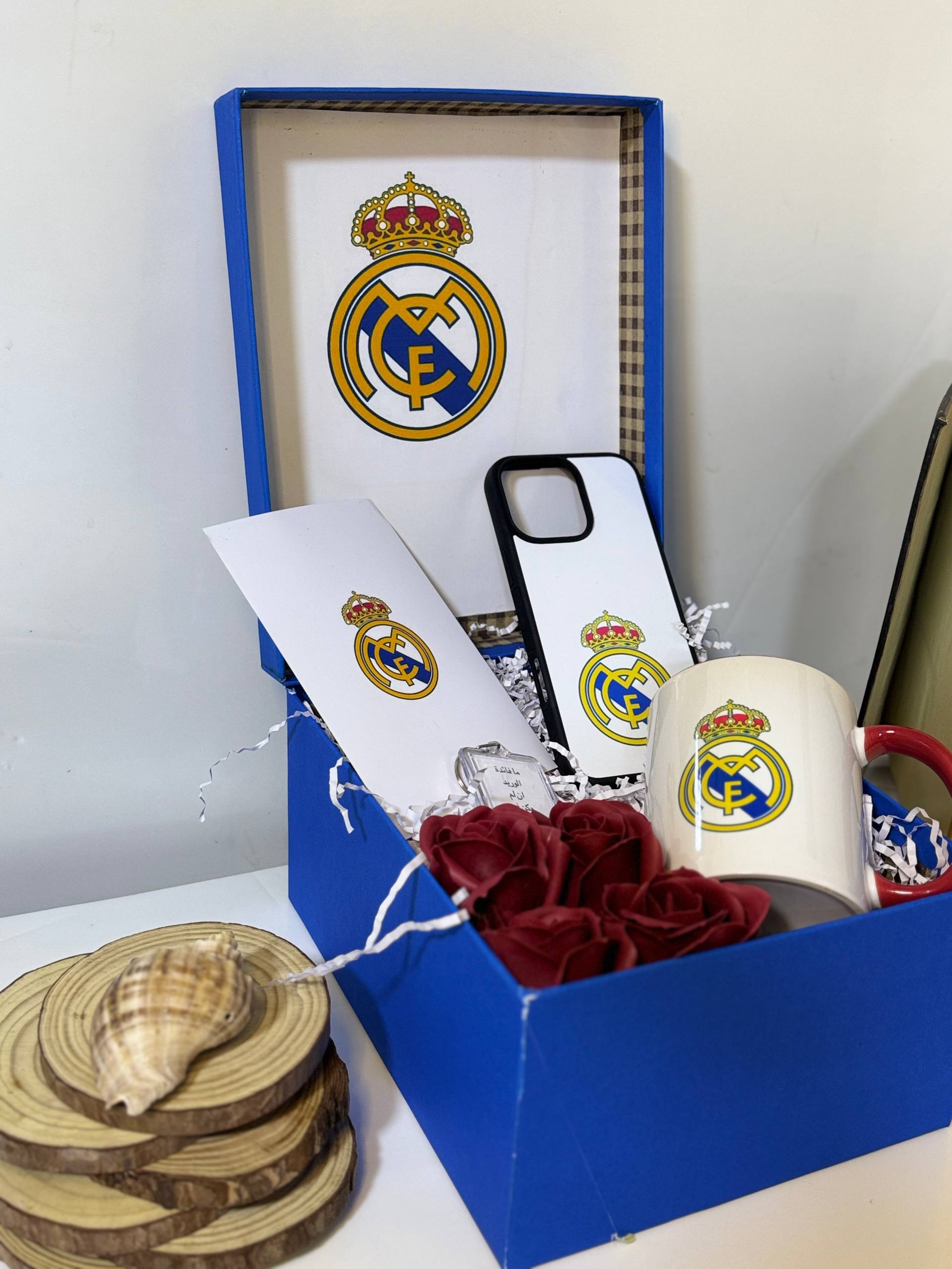 بوكس أريال مدريد