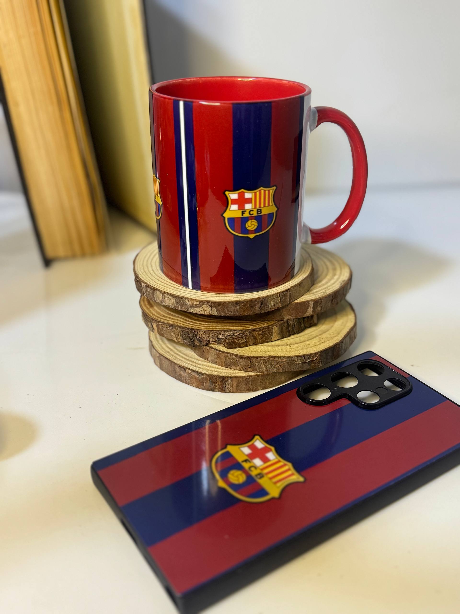 بوكس اريال مدريد او برشلونة