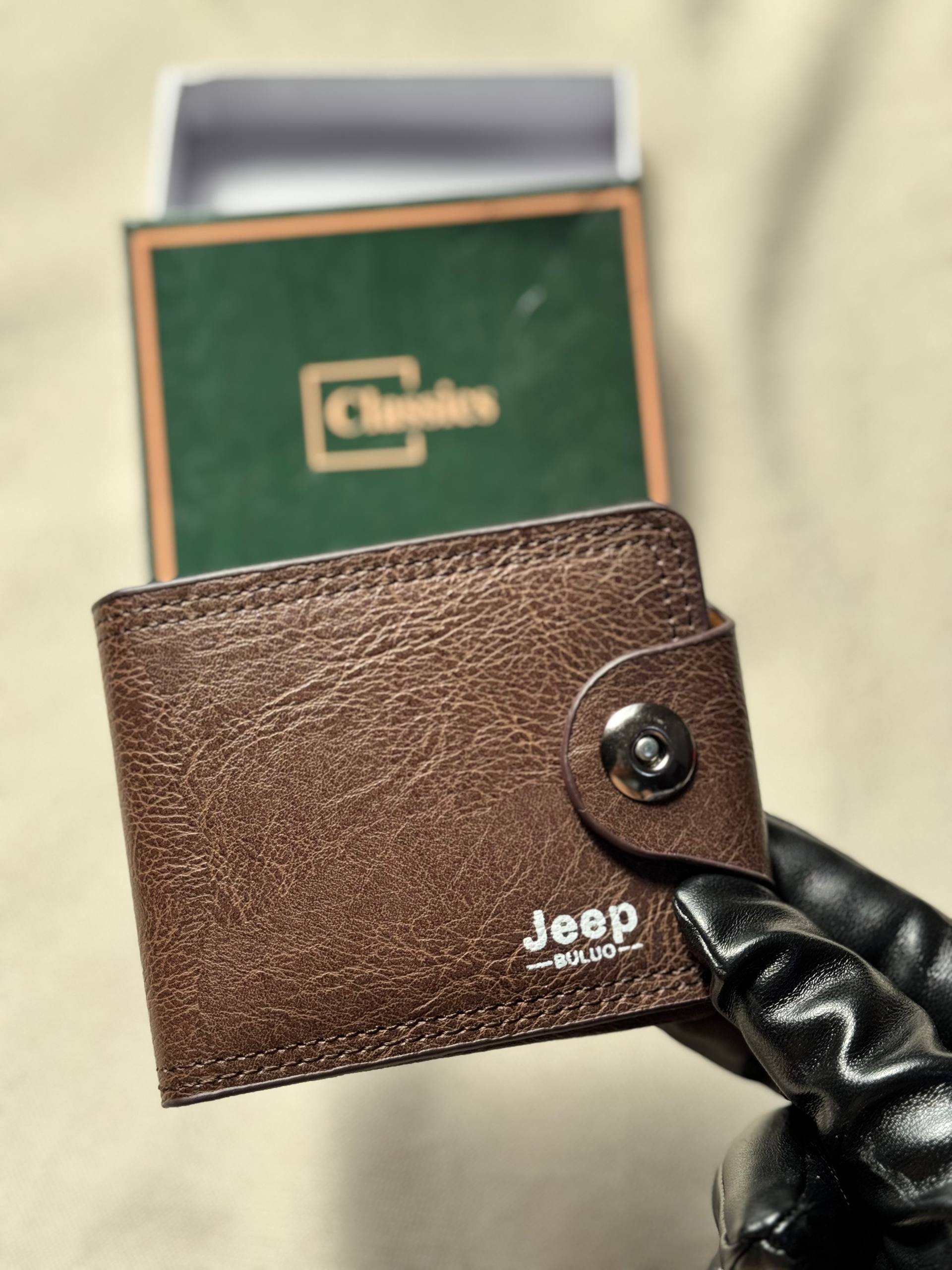 محفظة رجالية