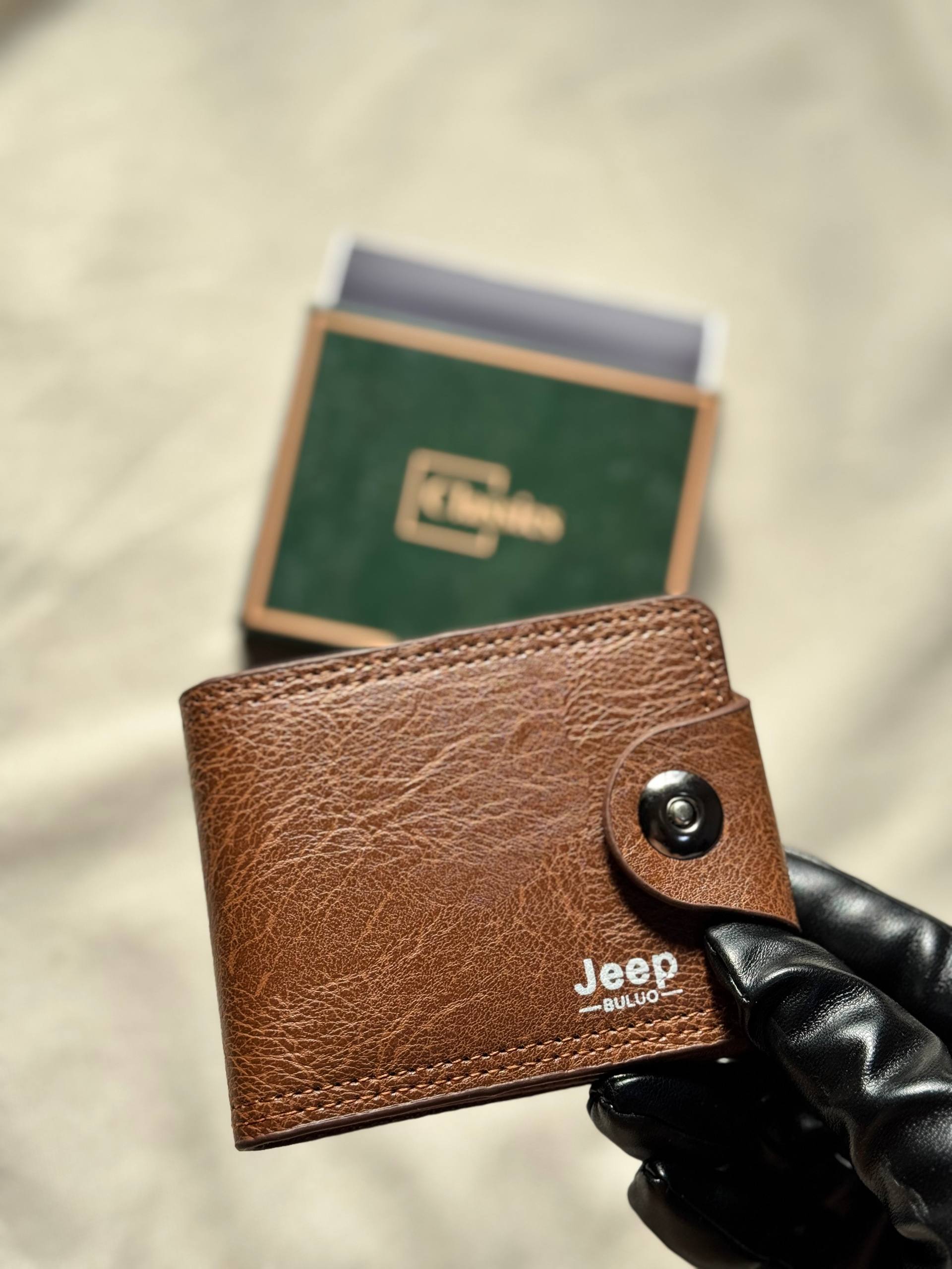 محفظة رجالية