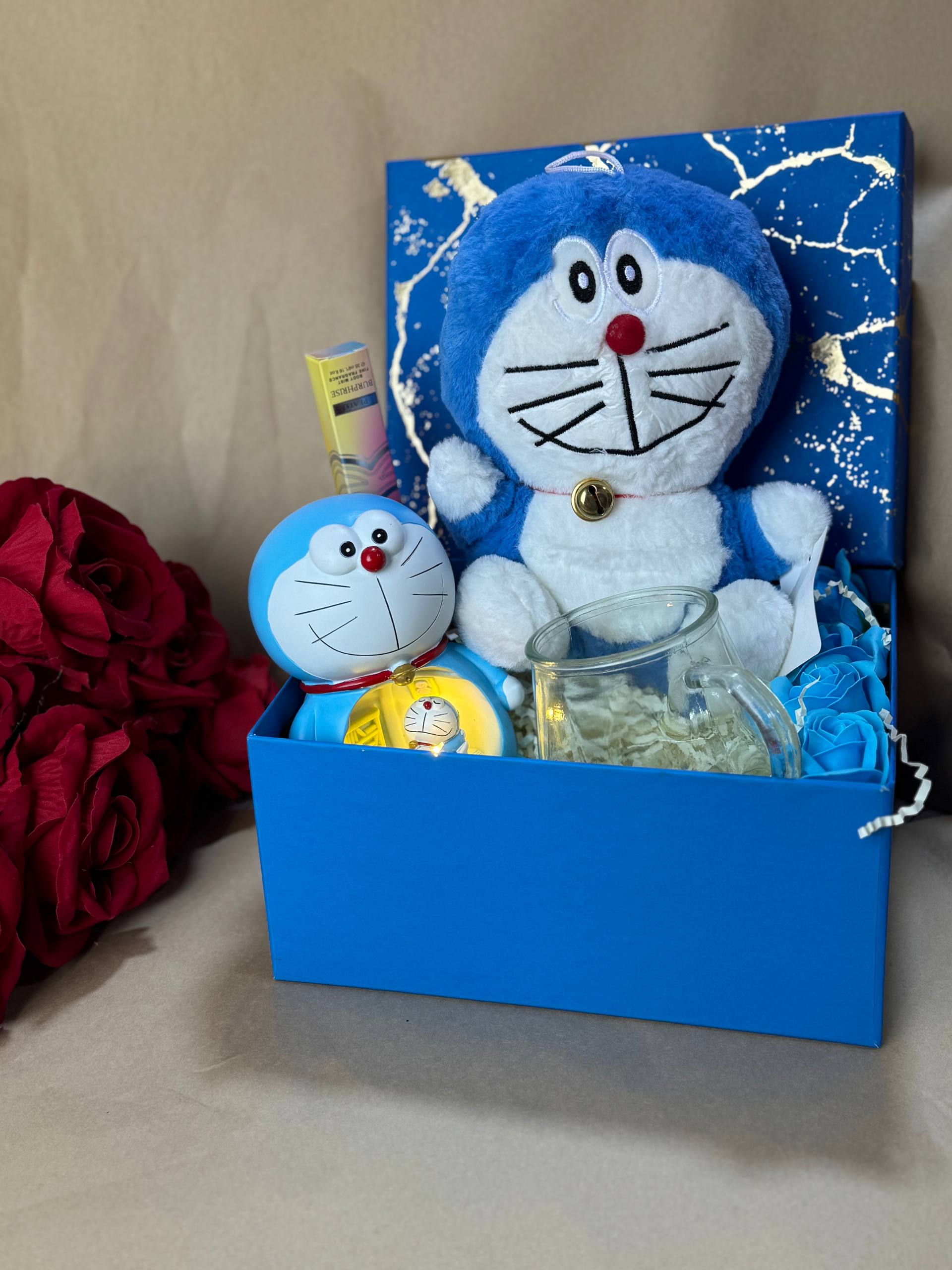 بوكس دورايمون