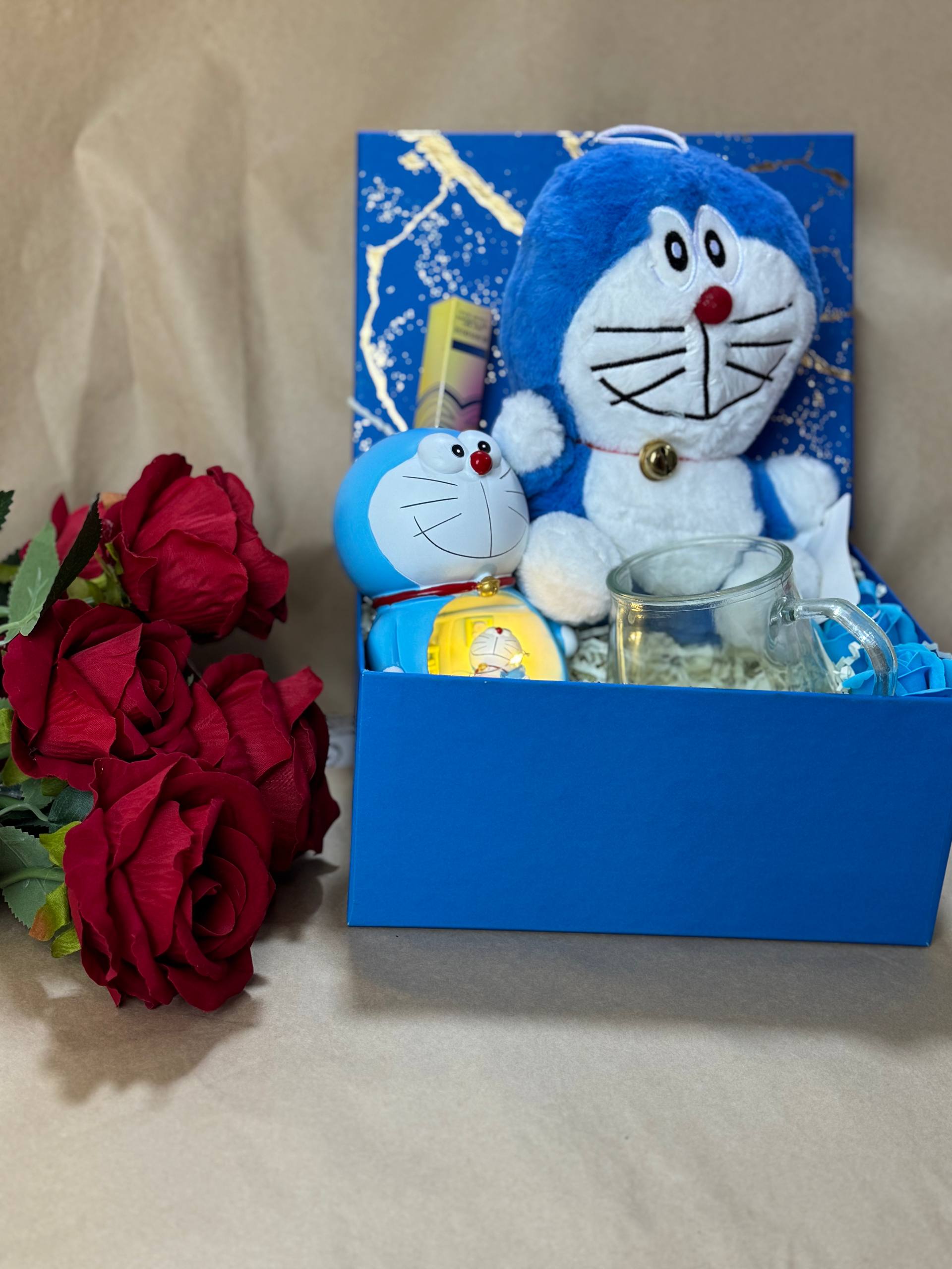 بوكس دورايمون