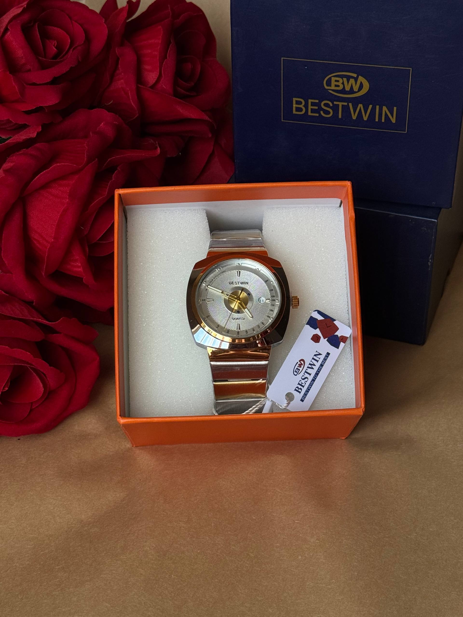 ساعه رجاليه فاخره