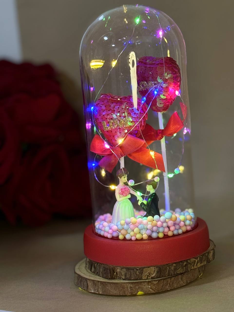 تحفيه كبار مضيئه