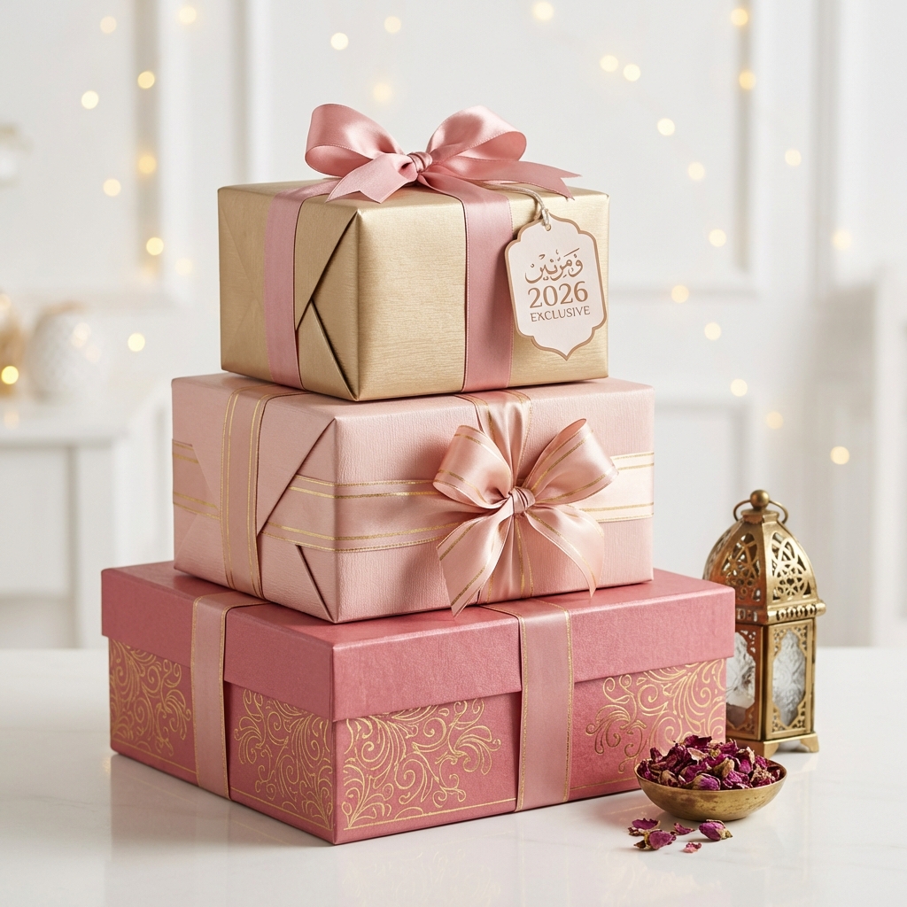 بوكس هدايا فاخر