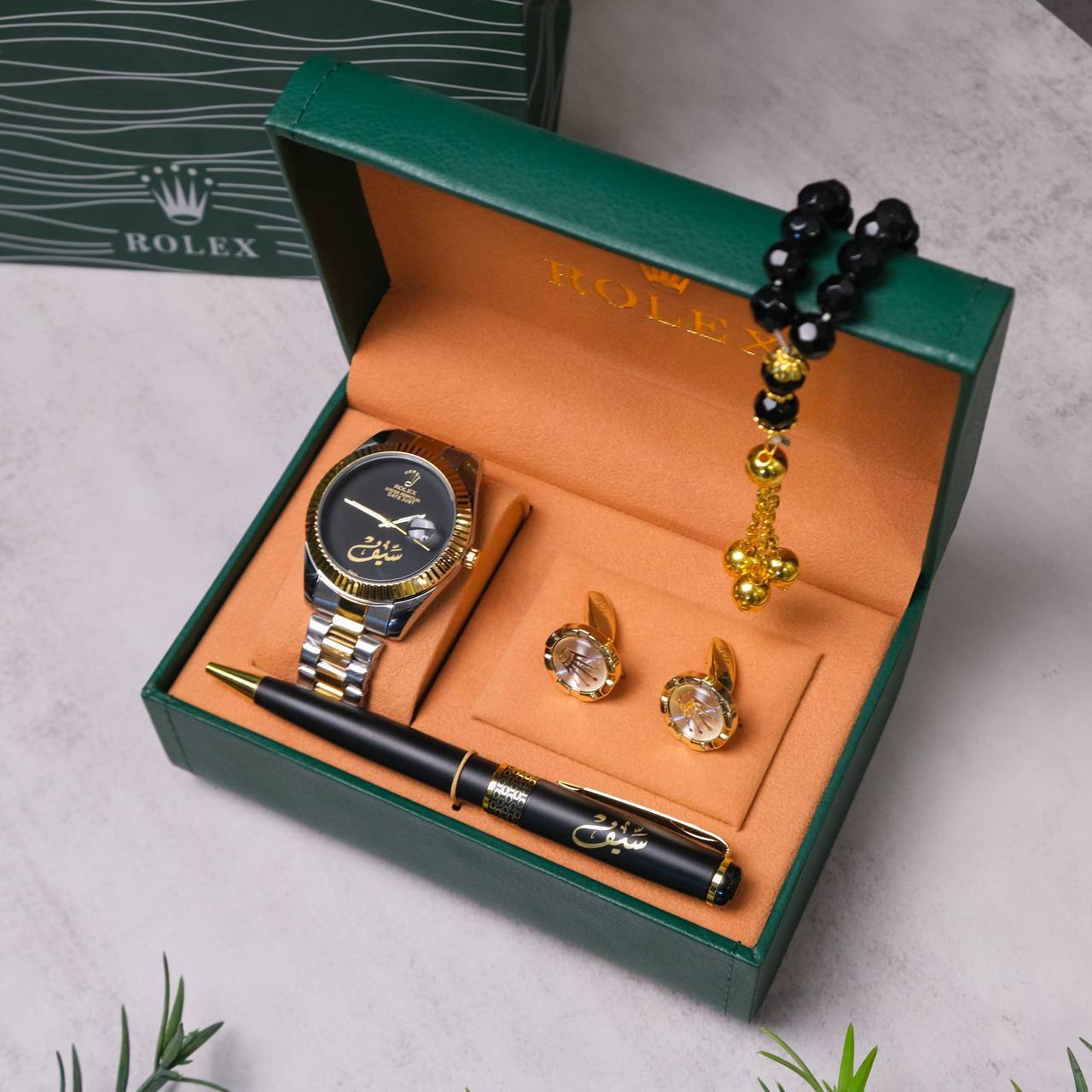 طقم رولكس VIP الكامل