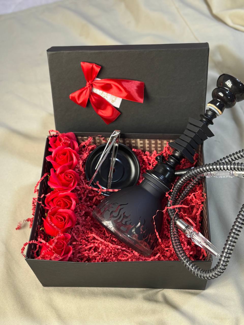 بوكس الأركيلة الفخم